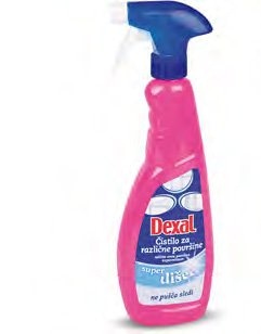 Višenamjensko sredstvo za čišćenje 750 ml Dexal - Akcija u trgovini Eurospin