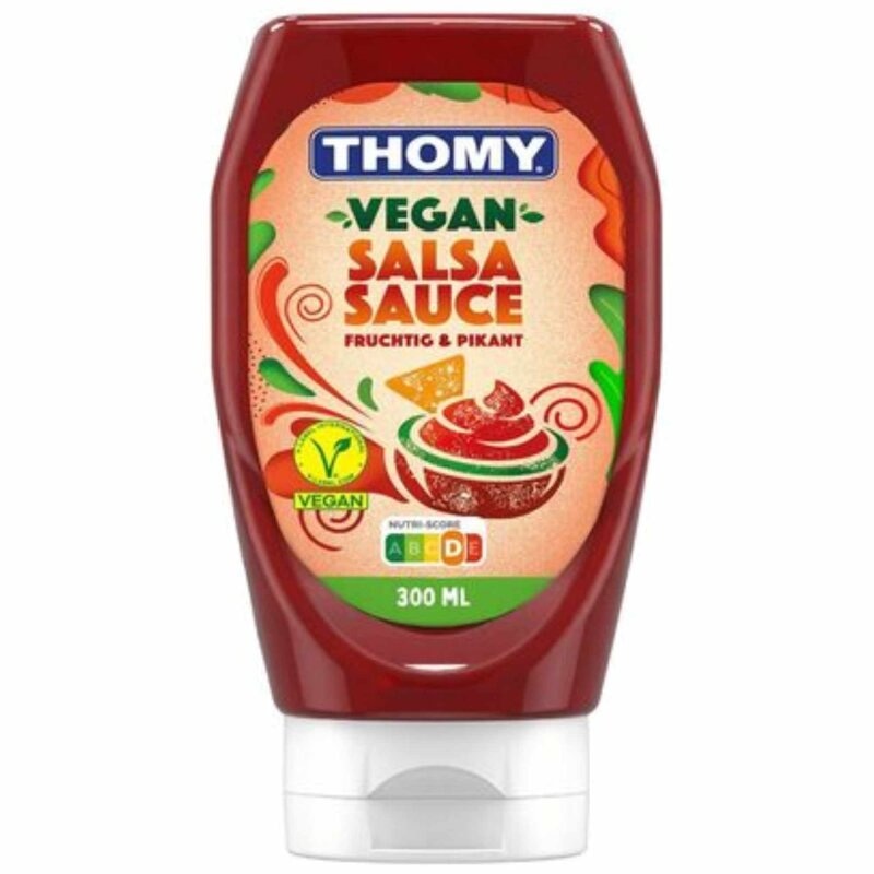 Thomy Vegan Salsa Sauce 300ml - Akcija u trgovini Žabac