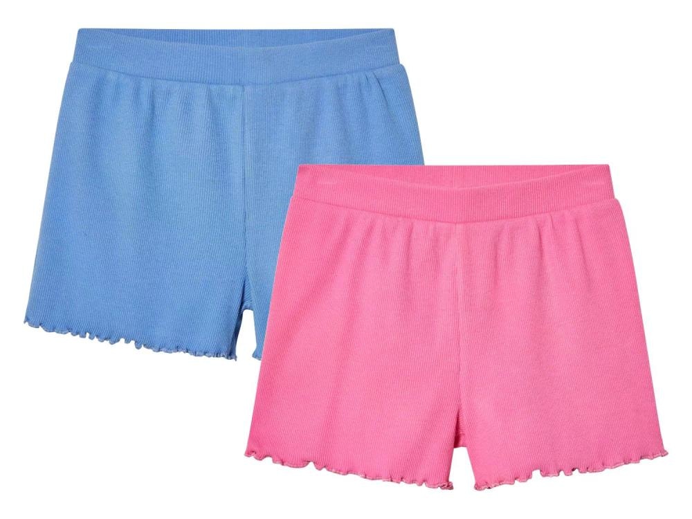 Lupilu Kratke hlače za djevojčice Komad - Akcija u trgovini Lidl