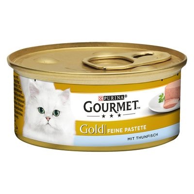 GOURMET GOLD Hrana za mačke 12x 85 g - Akcija u trgovini Plodine