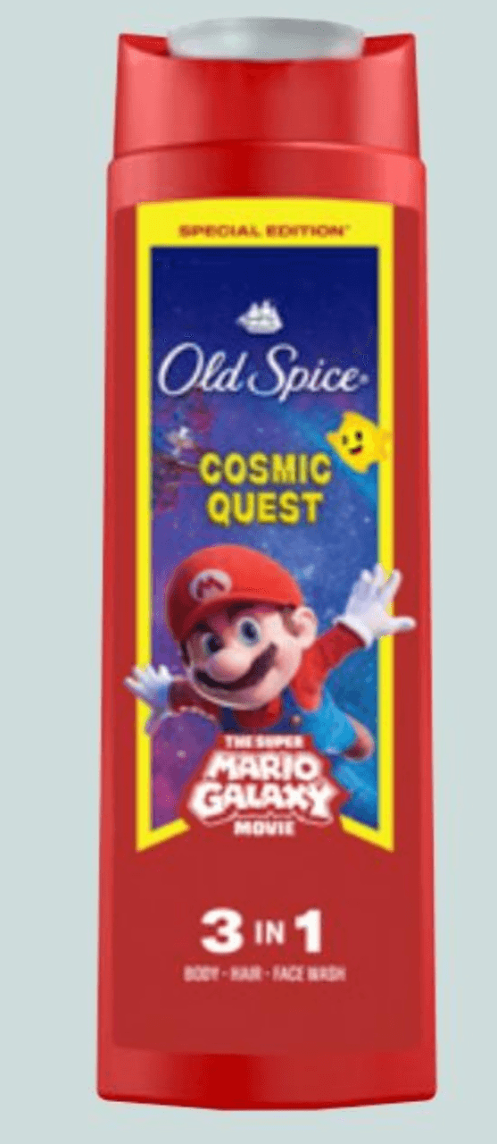 Old Spice Gel za tuširanje 400 ml - Akcija u trgovini Spar