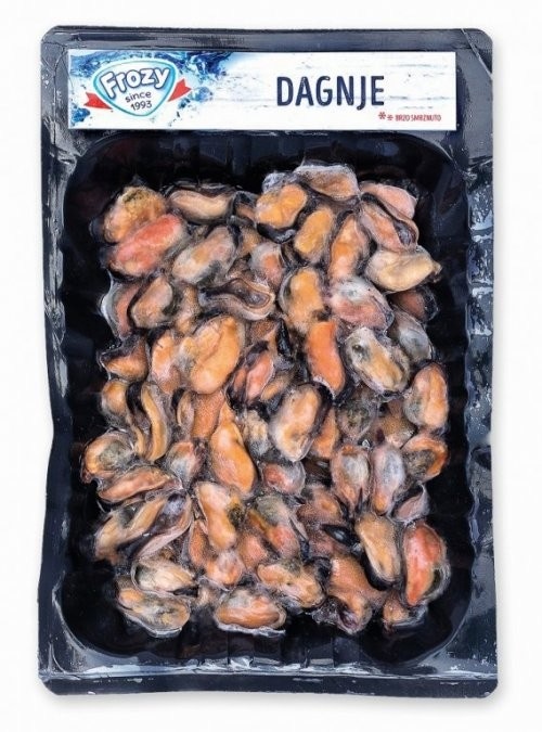 Frozy Dagnje 350 g - Akcija u trgovini Tommy