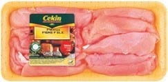 CEKIN Pileći mini file 400 g - Akcija u trgovini Kaufland