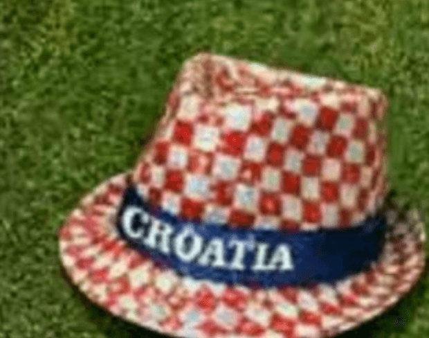 Navijački šešir - Akcija u trgovini Plodine