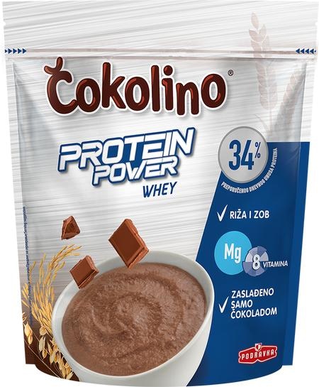 Čokolino Protein Power 350 g - Akcija u trgovini Kaufland