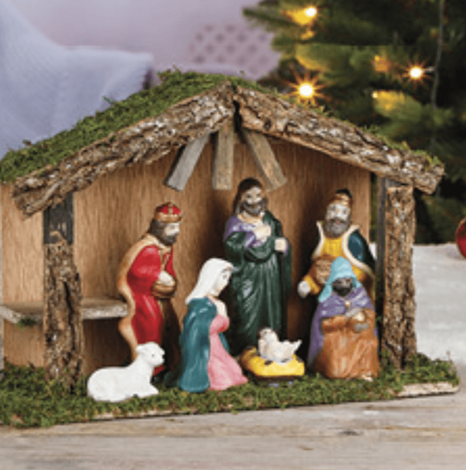 Jaslice 7 figura - Akcija u trgovini Konzum