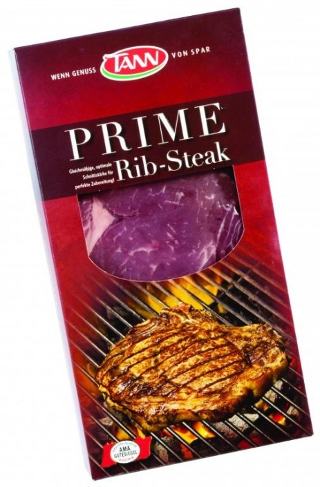 Prime Rib - Steak 1 kg - Akcija u trgovini Spar