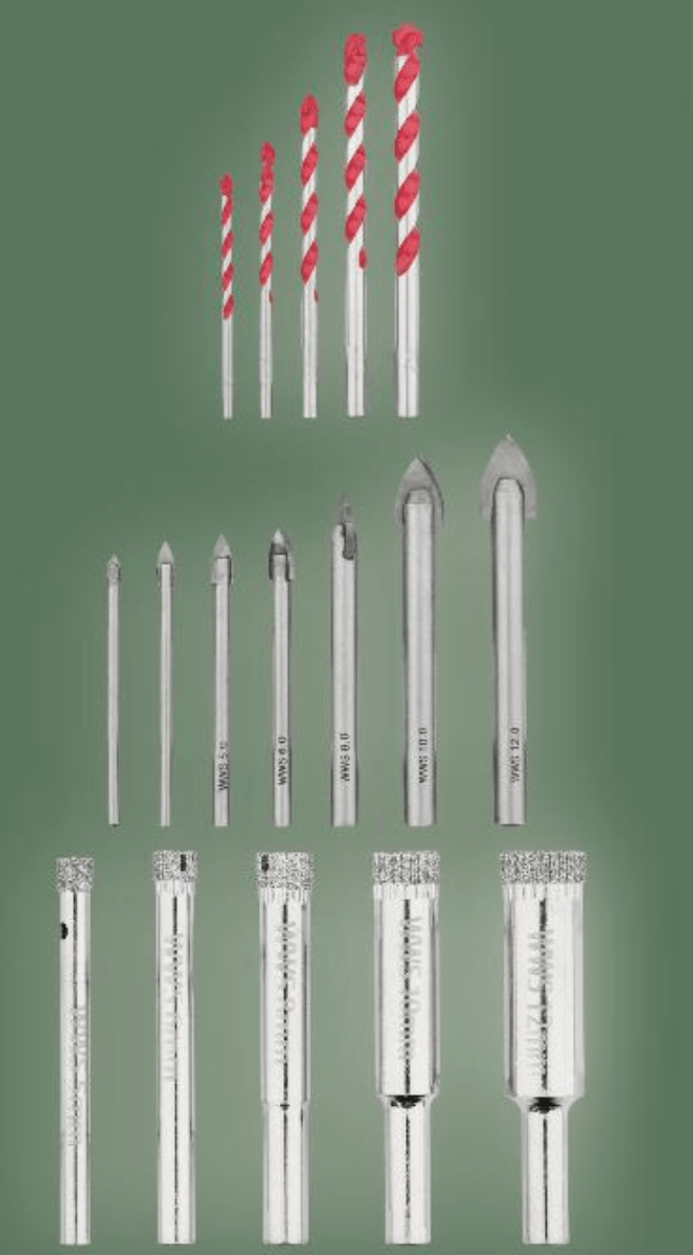 PARKSIDE® Set svrdla - Akcija u trgovini Kaufland