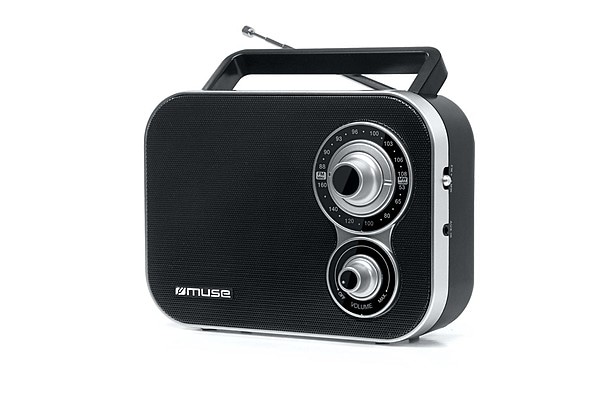 Prijenosni radio Muse M-051R - Akcija u trgovini KTC