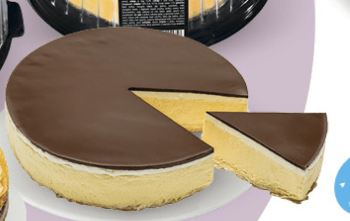 Special Moments Zagrebačka kremšnita torta 1kg - Akcija u trgovini Konzum