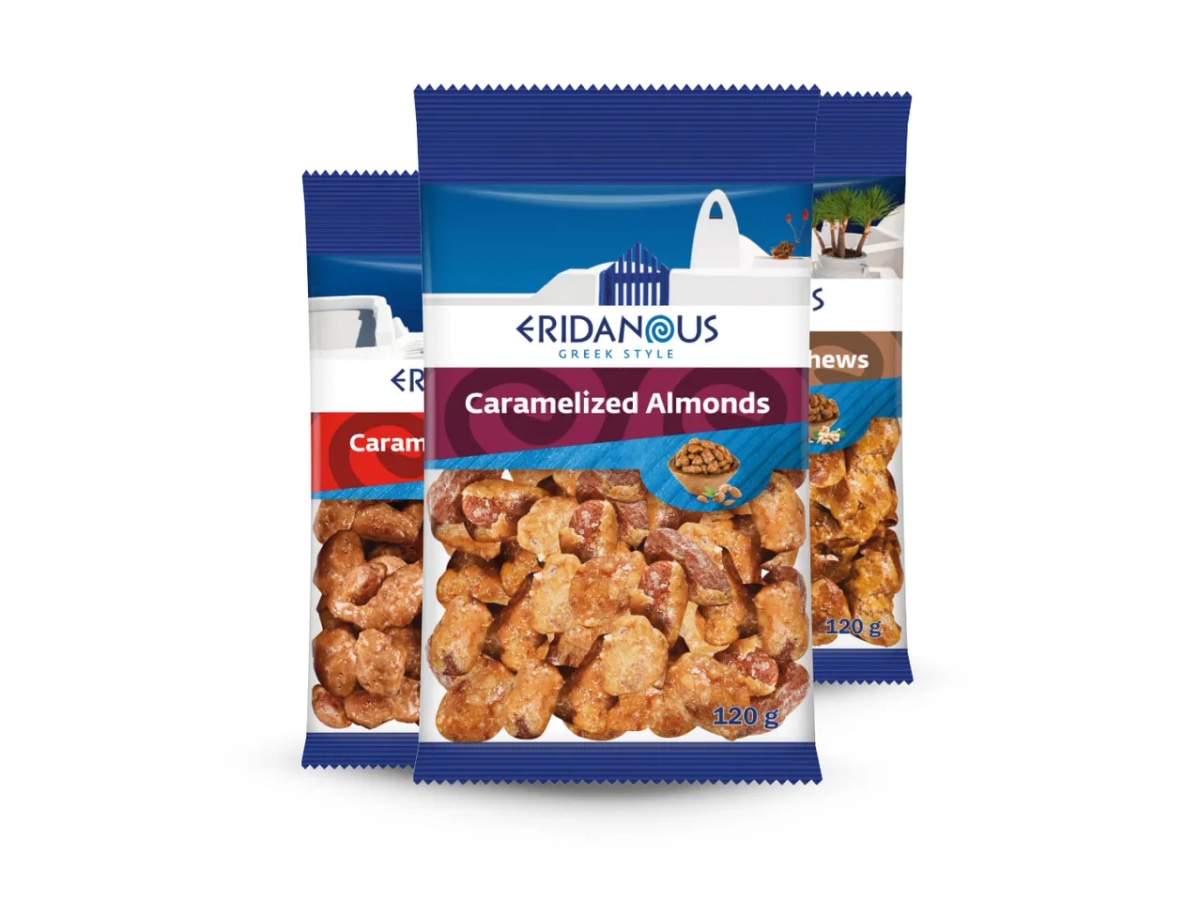 Karamelizirani orašasti plodovi 120 g ili 150 g - Akcija u trgovini Lidl