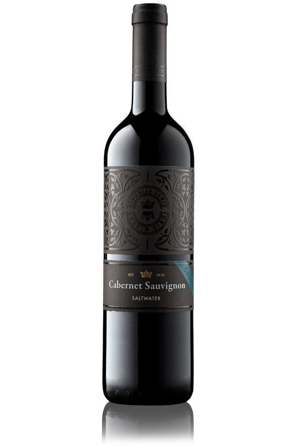 Cabernet Sauvignon Saltwater 0,75L - Akcija u trgovini Vrutak