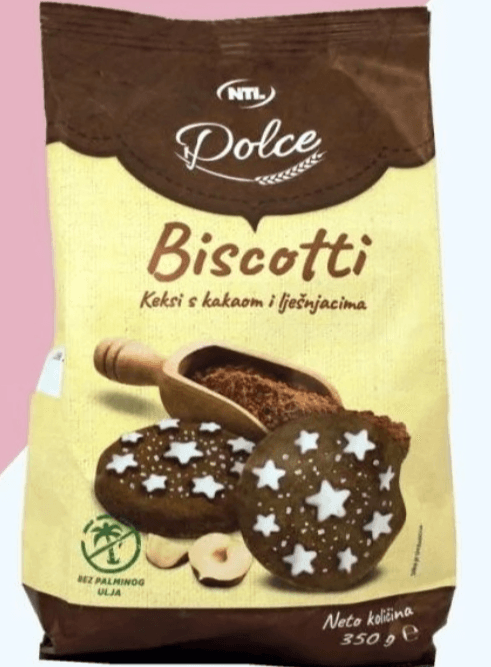Keks Frollino 350 g - Akcija u trgovini Boso