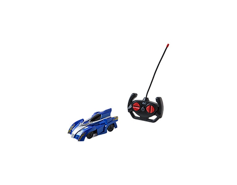 RC autić koji se penje na zid s LED funkcijom - Akcija u trgovini Tedi