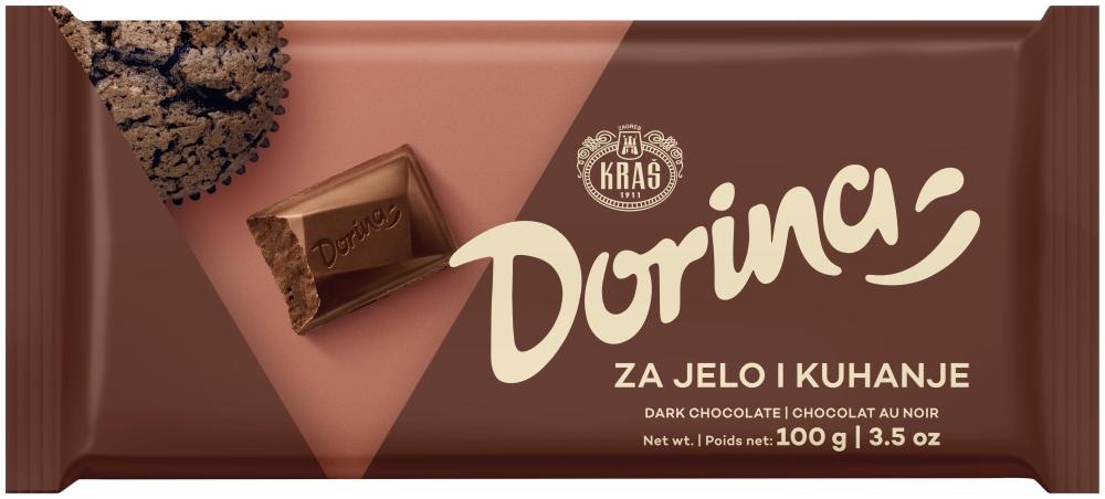 Kraš Čokolada za kuhanje 100 g - Akcija u trgovini Studenac