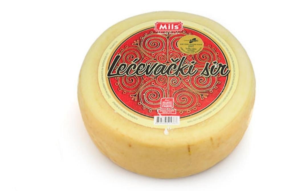 Sir Lečevački 1 kg Akcija u trgovini Spar