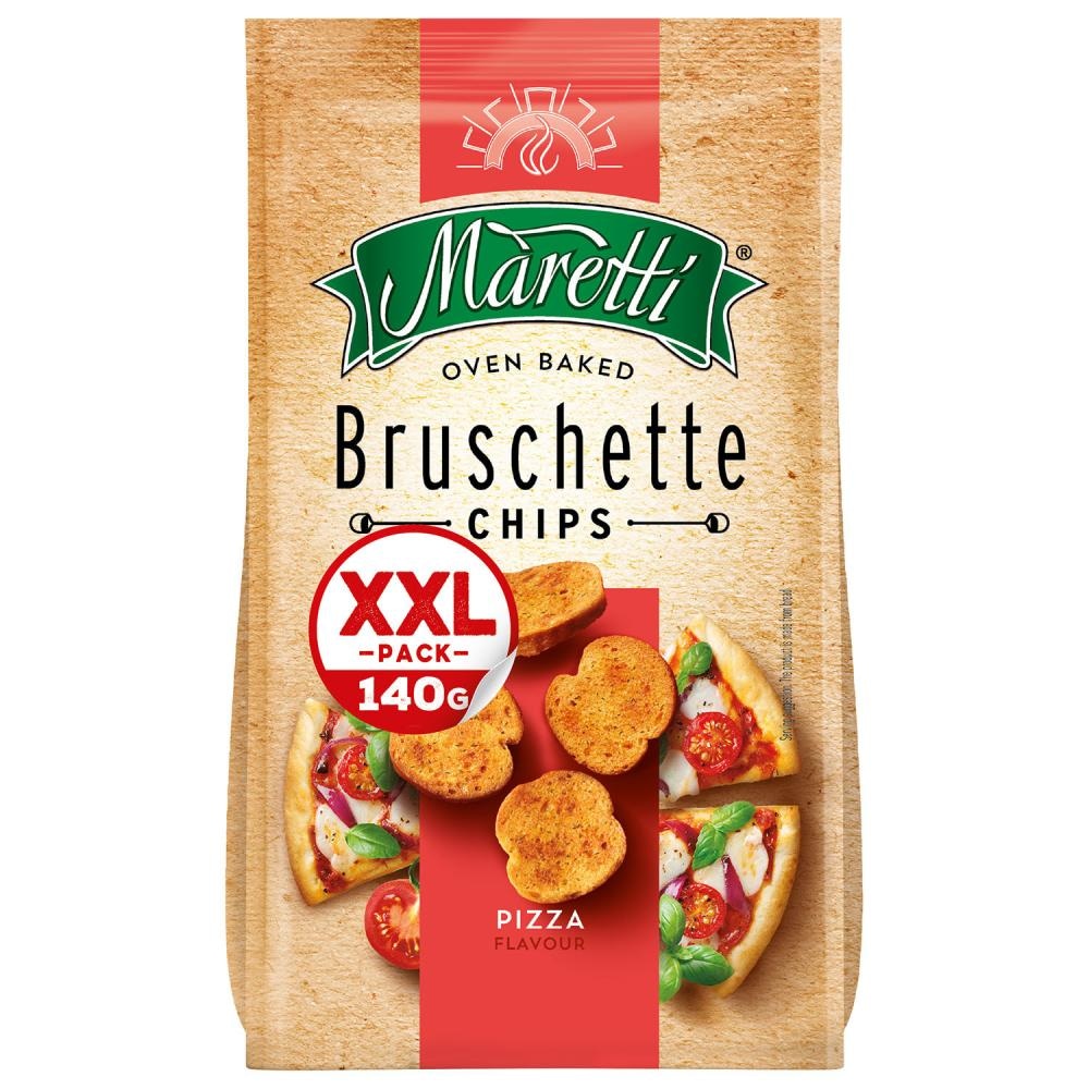 Maretti Bruschetti 140 g - Akcija u trgovini Tommy