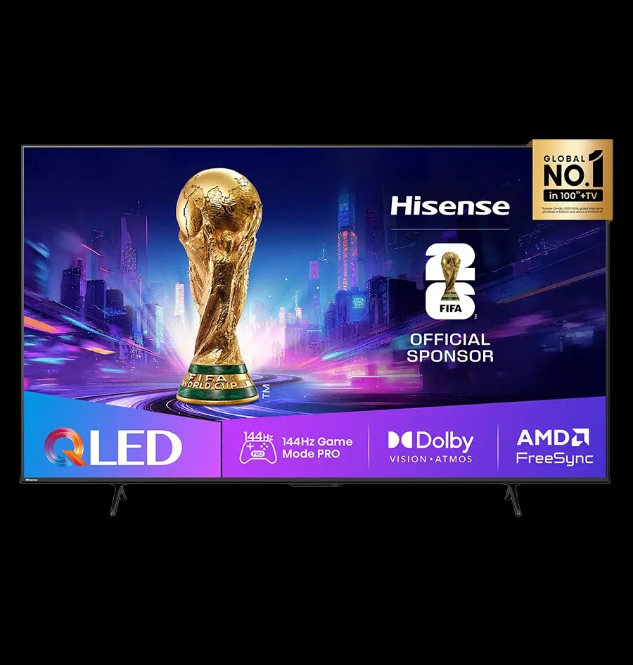 Hisense LED TV 139 cm - Akcija u trgovini Alles