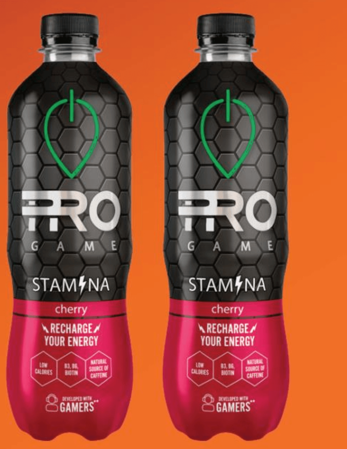 PRO GAME Izotonični napitak 0,5 l - Akcija u trgovini Studenac