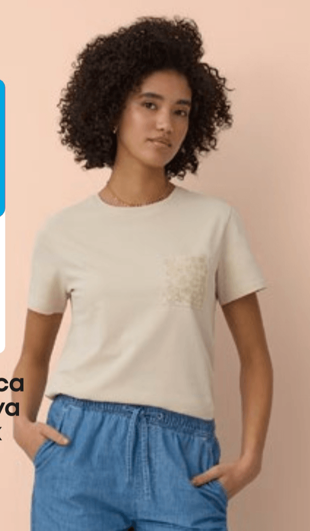 Ženska majica kratkih rukava - Akcija u trgovini Pepco