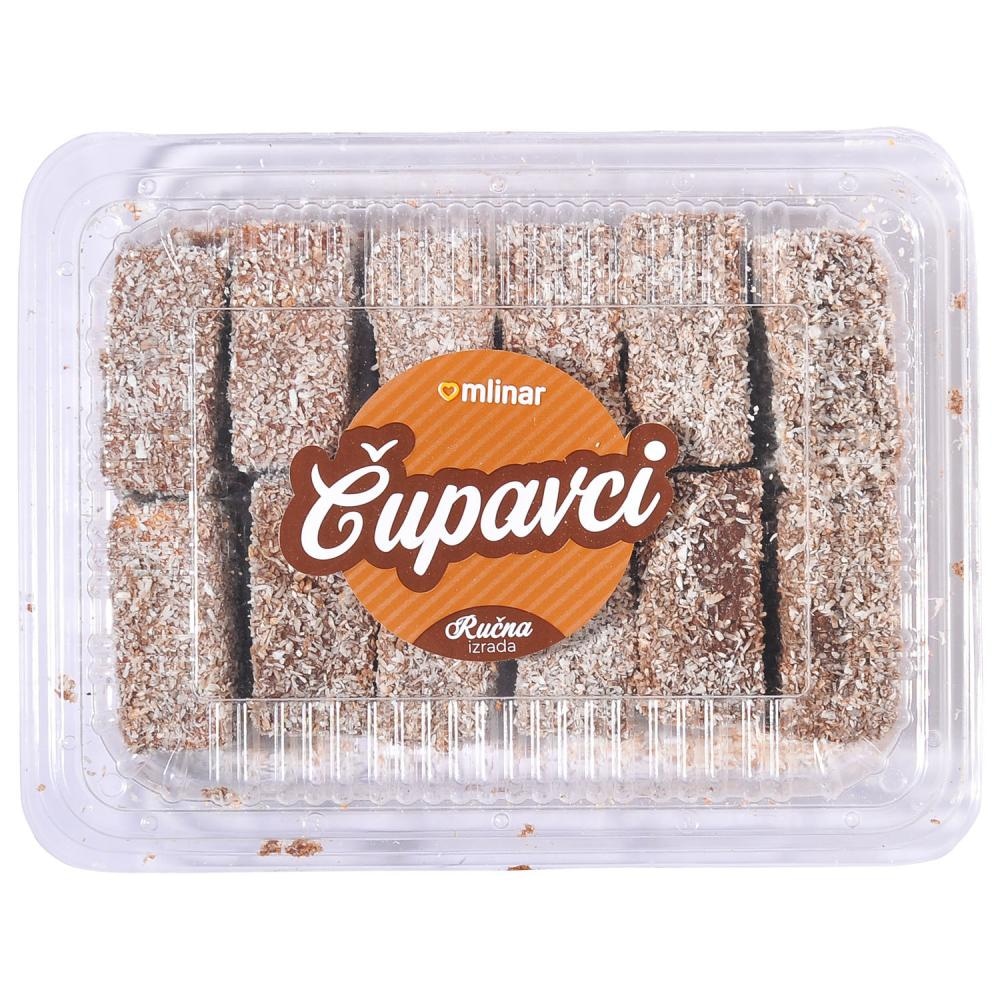 Mlinar Čupavci 750g - Akcija u trgovini Konzum