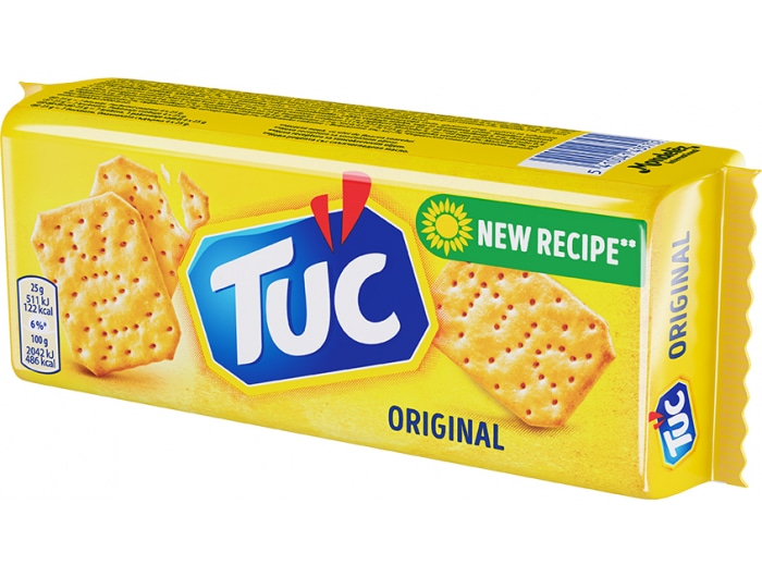 TUC kreker 100g - Akcija u trgovini Konzum