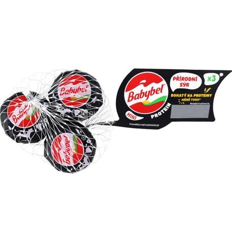 Babybal Sir mini 60 g Babybel - Akcija u trgovini Tommy