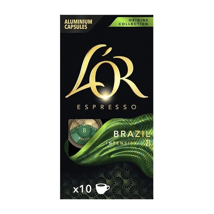 L'Or Espresso kapsule x10 Akcija u trgovini Žabac