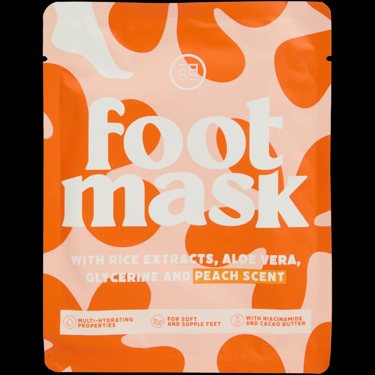 Skin Bliss Maska za stopala - Akcija u trgovini Action