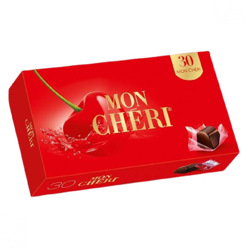 Mon Cheri 315g - Akcija u trgovini Žabac