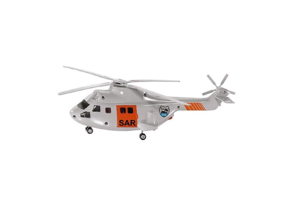 Siku Transportni helikopter - Akcija u trgovini Mueller