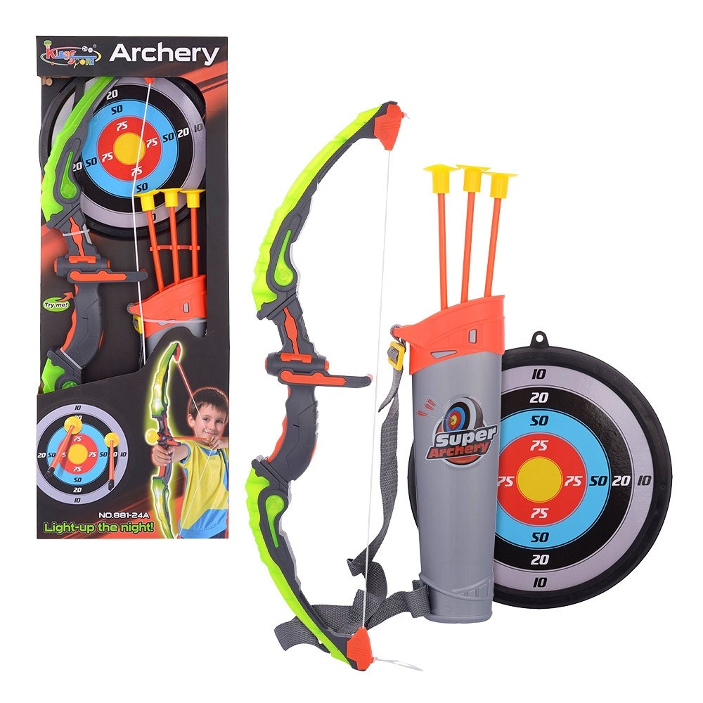 SportX Streličarski set - Akcija u trgovini KTC