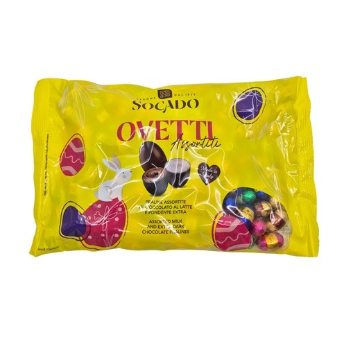 Socado Čokoladna jaja 1 kg - Akcija u trgovini Plodine