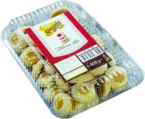Keks Pekar Dikino oko 400 g - Akcija u trgovini Boso