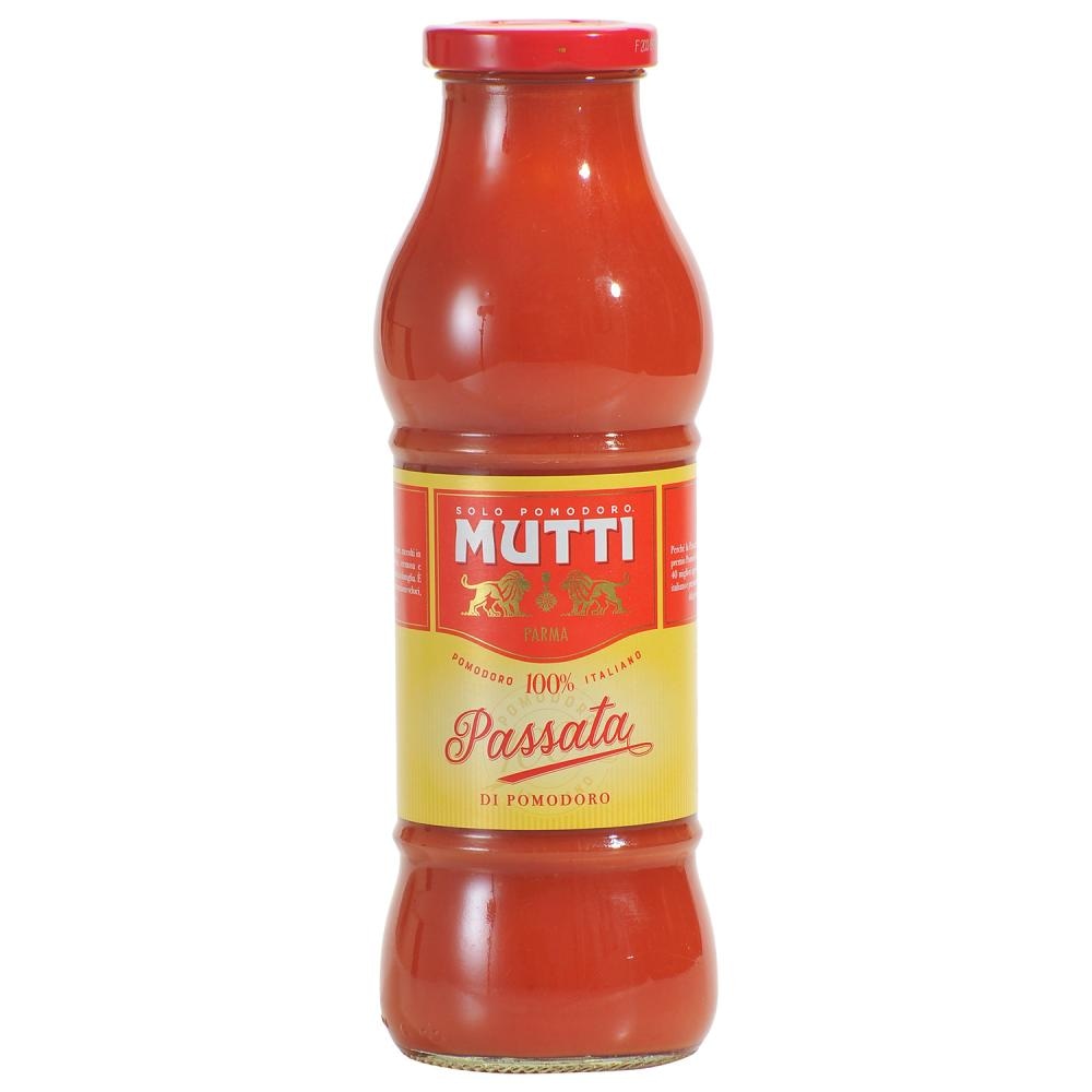 Mutti Rajčica pasirana 560g - Akcija u trgovini Konzum