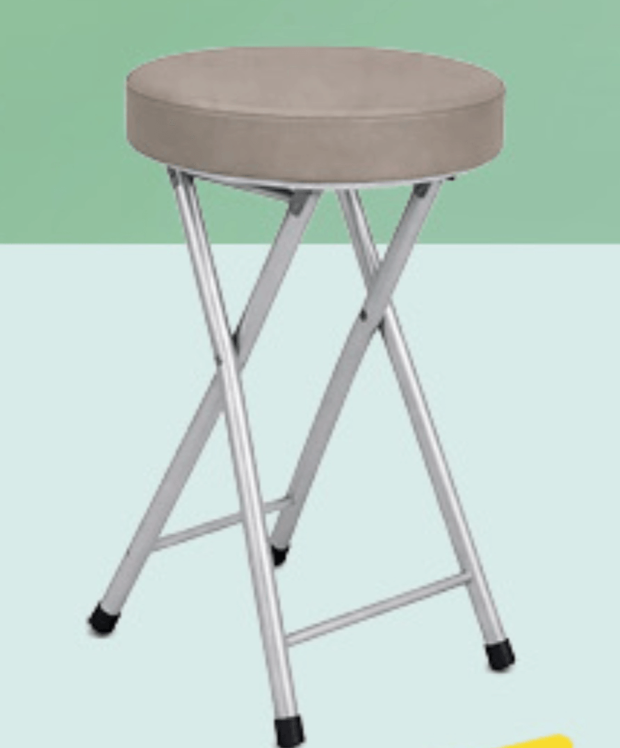 Stolac sklopivi - Akcija u trgovini Konzum