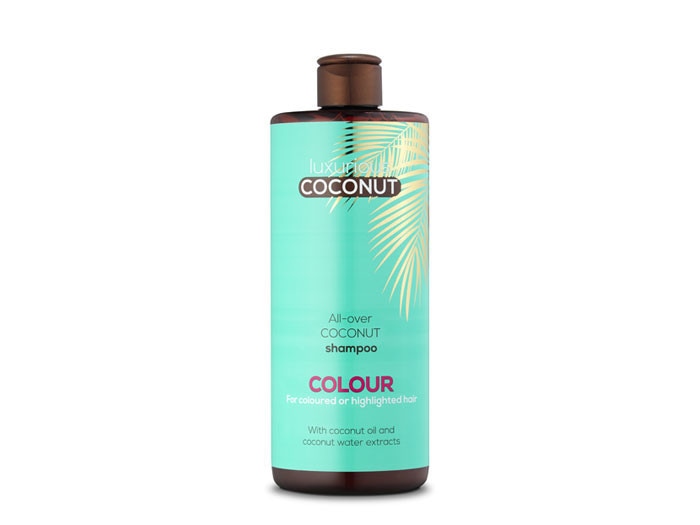 Luxurios coconut Repair šampon za kosu 500 ml - Akcija u trgovini Dm