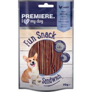 PREMIERE FUN SNACK MEAT 70 g - Akcija u trgovini Zoo City