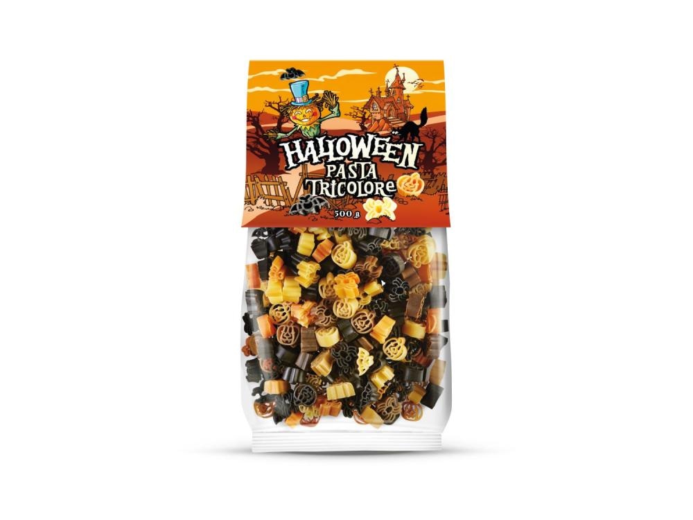 Halloween Tricolore tjestenina 500 g Akcija u trgovini Lidl