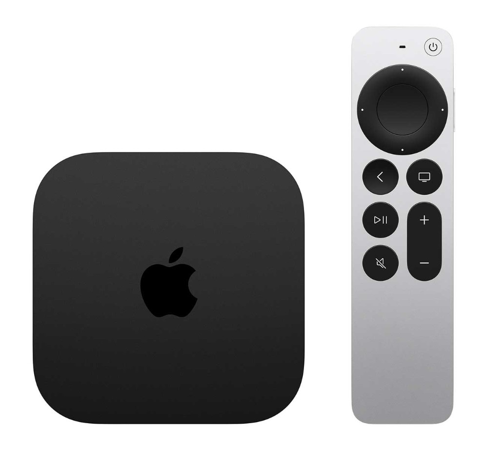 Apple TV 4K Media Player Wi-Fi + Ethernet 128GB - Akcija u trgovini Centar Tehnike
