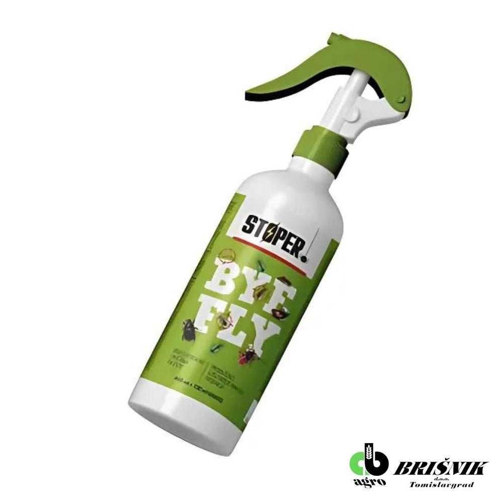 Stoper Sprej 500ml Akcija u trgovini Konzum