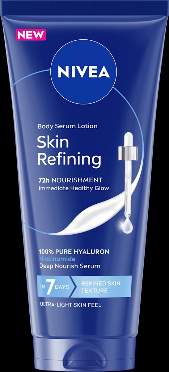 Nivea losion serum za tijelo Repair & Care / Skin Refining 200 ml Akcija u trgovini Bipa