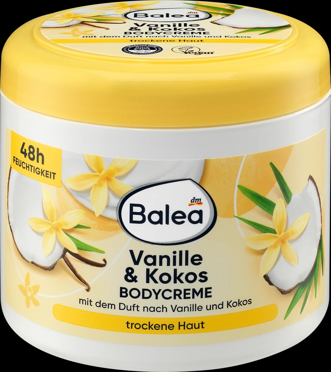 Balea krema za tijelo 500 ml - Akcija u trgovini Dm