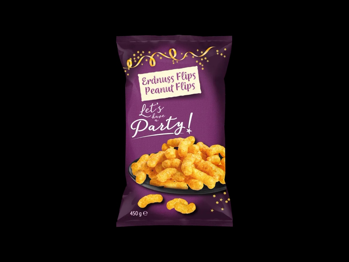 Jumbo flips s kikirikijem 450 g - Akcija u trgovini Lidl