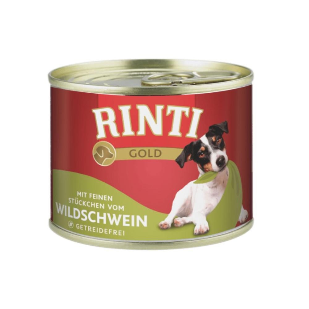 Rinti Gold mokra hrana za pse 185 g - Akcija u trgovini Mueller