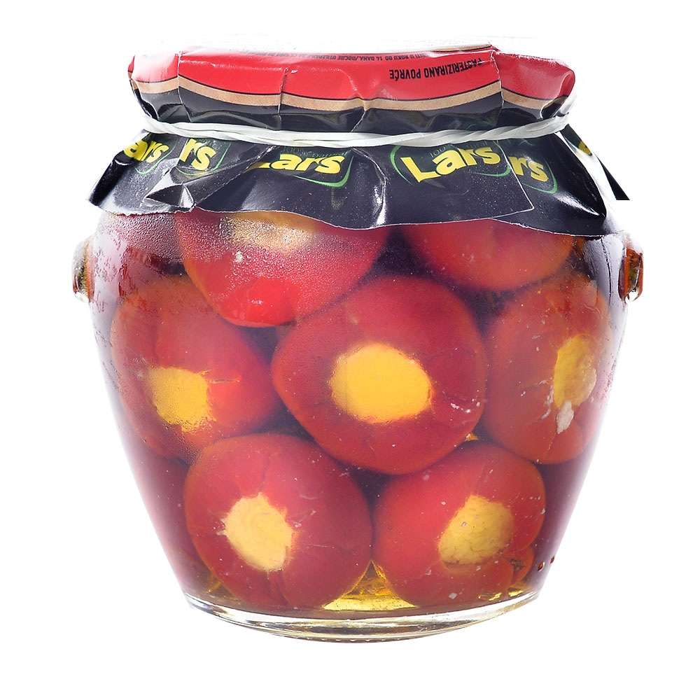 Paprika mini punjena 550 g / 350 g - Akcija u trgovini Stanić Diskont