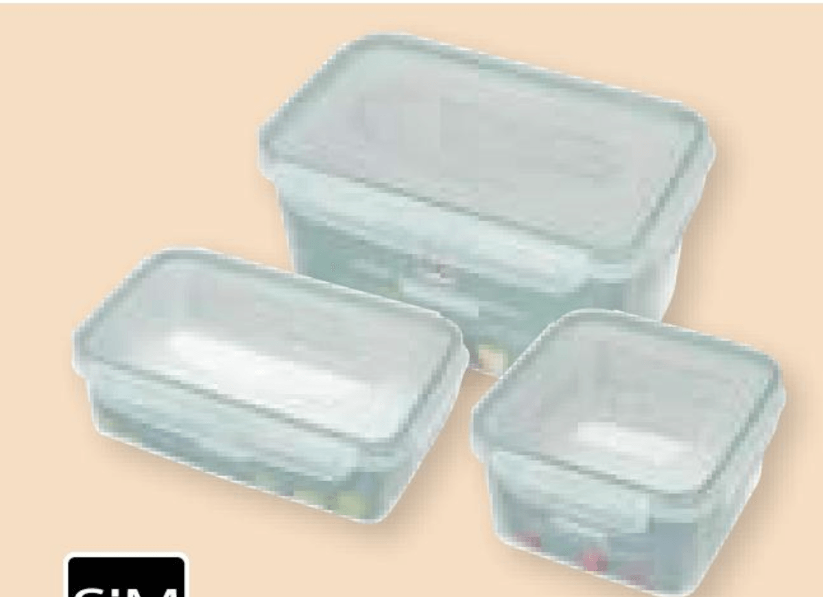 Posude Click&Close SIM PEX COLOR - Akcija u trgovini Spar