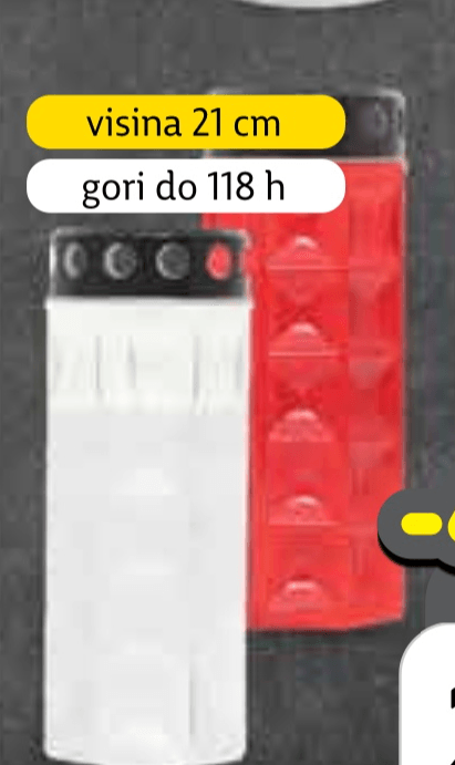 Nadgrobni lampion - Akcija u trgovini Plodine