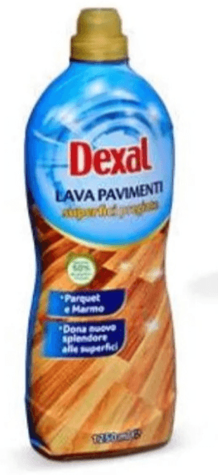 Dexal sredstvo za čišćenje parketa i mramora 1,25 l Akcija u trgovini Eurospin