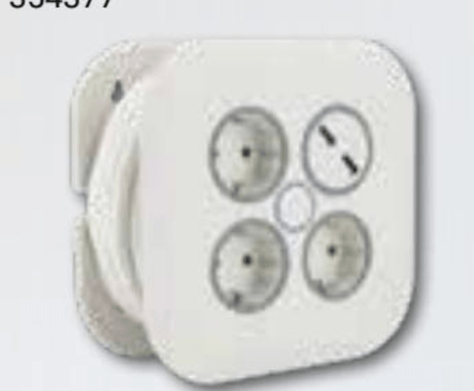 Prenosiva utičnica - Akcija u trgovini Pevex